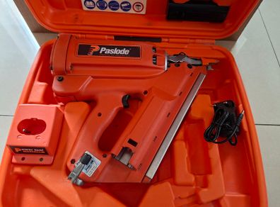 Paslode im350 1st Fix Nail Gun"Fully Serviced"