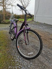 20" girls bike