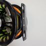 Guideline Halo Fly Reel Black Stealth #23 & Vision Vibe 100+ Fly Line Image 5