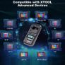 XTOOL KC501 Professional Car Key Chip Programmer For Benz Infrared Key ECU Reader EEPROM Chip Reading Image 6
