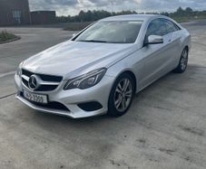 Meredes Benz 250 E Series CDI Coupe Auto