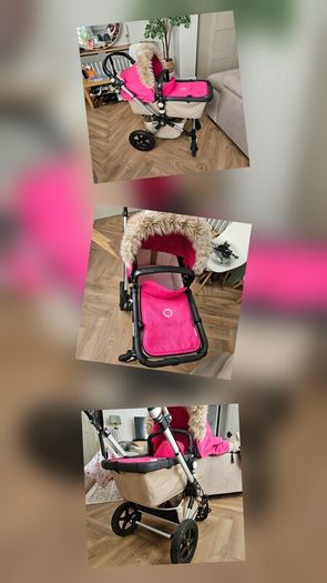 Bugaboo cameleon 3