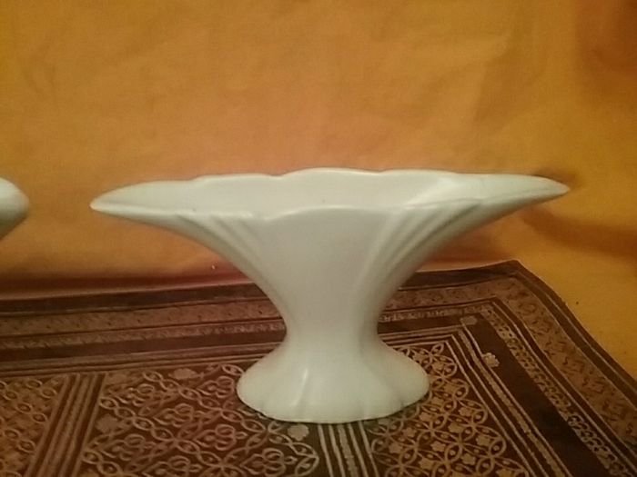 Three Vintage Jardiniere