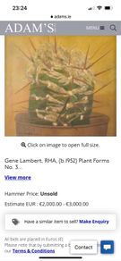 Gene Lambert RHA