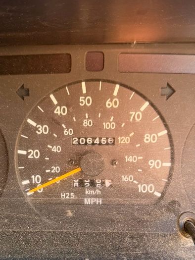 2000 Toyota Hiace