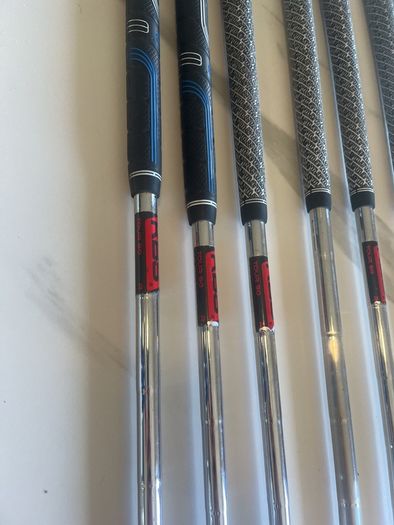 Cobra King Sz Irons 5-sw (8 clubs)