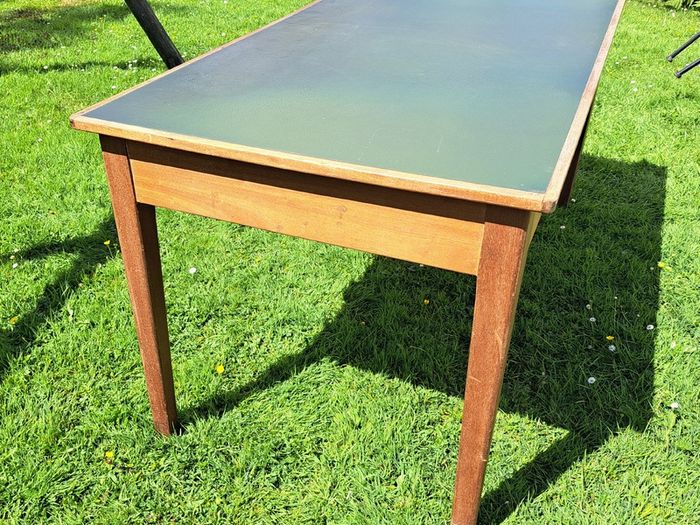 Two Drawer Desk/ Table