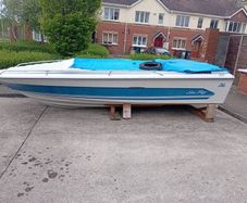 17 foot boat