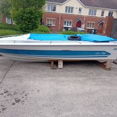 17 foot boat