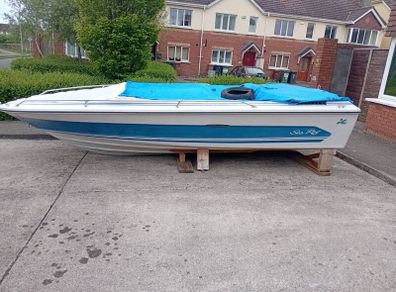 17 foot boat