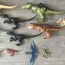 Massive Lot Of Lego Dinosaurs Image 3