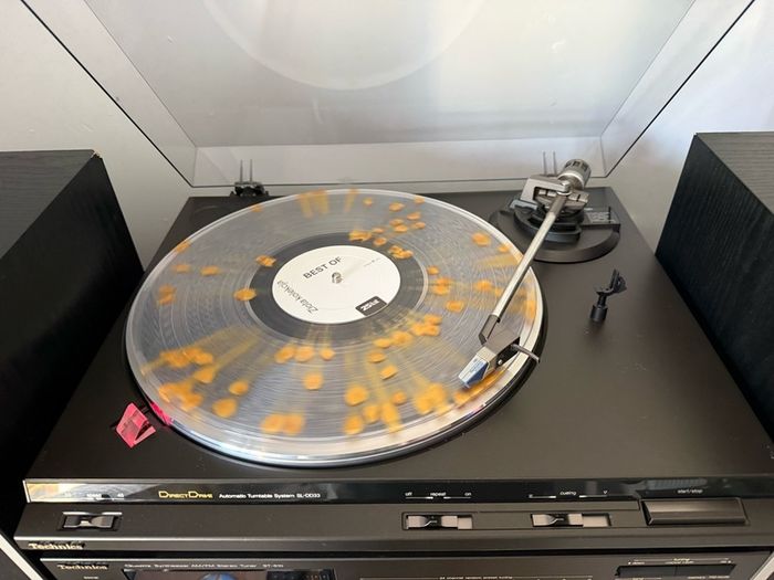 Technics HI-FI set