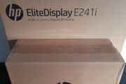 HP Slim Desktop S01-aF1015na PC and HP Elite Display 241i 24 Inch LED Backlit IPS Monitor (Both Brand New &amp; Unopened)