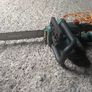 Parkside 1600W Electric Chainsaw Image 2