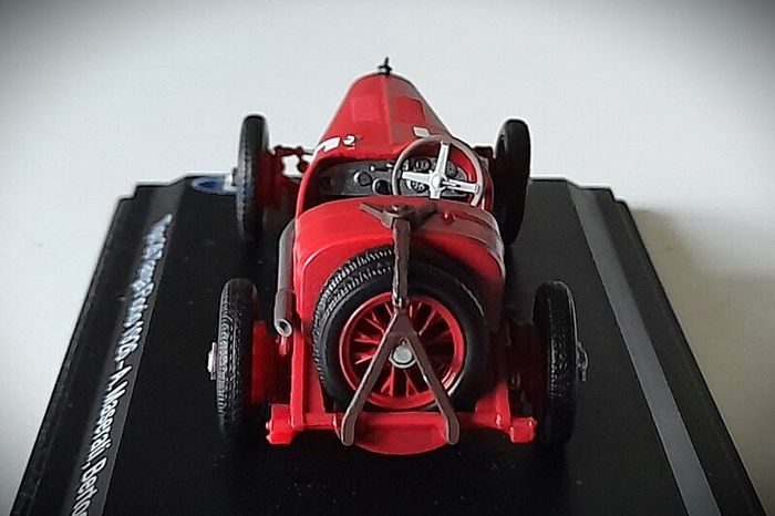 Diecast Model Maserati Tipo 26 GP '26 - Collectable 1:43