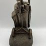 Vintage Stuart Houghton Golf Caddy Paperweight Image 2