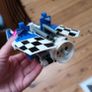 Lego Technic Hydroplane Racer 42045 Image 6