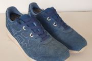 Asics gel lyte iii trainers blue size 9.5 EU 44.5