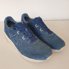 Asics gel lyte iii trainers blue size 9.5 EU 44.5