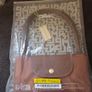 Longchamp Le Pliage Tote  Cognac Brown L Image 8