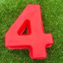 silicone cake mould numbers five euro each. Ten inch Image 3