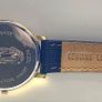 Lady of Guadalupe watch with black leather strap Image 7