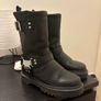 Dr. Martens anistone hi unisex-Cowboy/Biker boots 37 Image 2