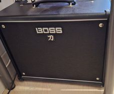 Boss Katana-50 Guitar Amp