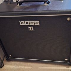 Boss Katana-50 Guitar Amp