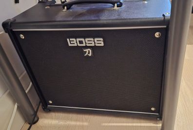 Boss Katana-50 Guitar Amp