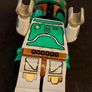 LEGO Boba Fett Cloud City SW107 Image 6