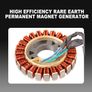 BRAND NEW Single-phase Generator Gasoline Variable Frequency 220V NH1000 Image 3