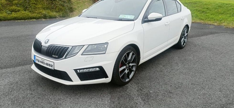 Skoda VRS