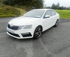 Skoda VRS
