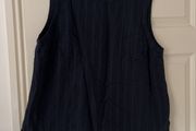Hobbs navy top
