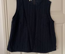 Hobbs navy top