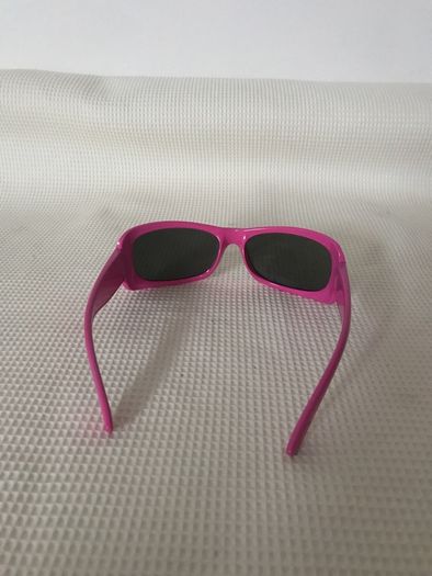 Pink Kid's Sunglasses