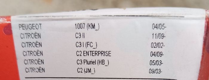 Inner tie rod
