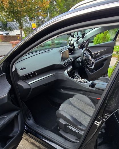 Peugeot 3008 Allure 1.5 Hdi 130 Auto 6 6.2 4dr