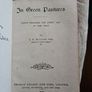 In Green Pastures By J.R.Miller. Vintage 1927 Edition In Good Condition.  See Photos For Same. Image 3