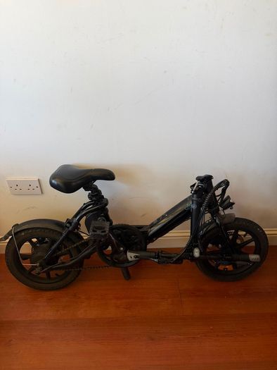 Fiido D3 Pro Eletric Foldable Bike