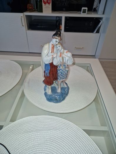 vintage ussr porcelain figurine
