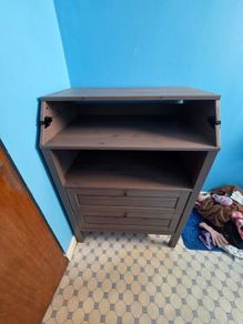 Ikea changing table