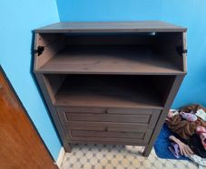 Ikea changing table