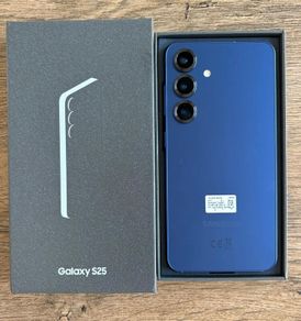 Samsung S25 256GB