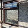Double Glazed Brown Crisscross Window Image 2