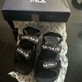 Toddler Fila Sliders Image 2