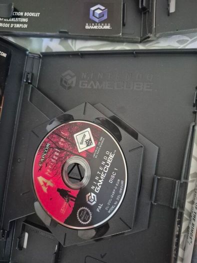 Classic Gamecube Games