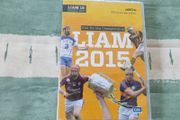 LIAM 2015 Double DVD 2015 GAA Hurling Championship Kilkenny Galway