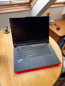 Asus Rog Strix G16 4090 I9 32 Gb Ram 2tb Ssd